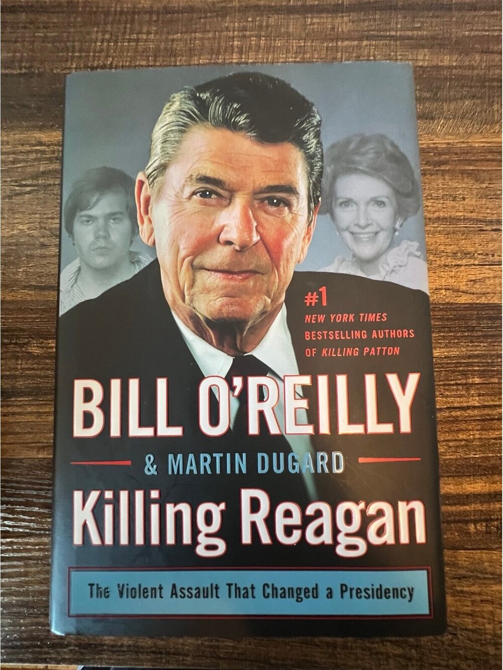 Lot of 3 Bill O'Reilly Books Killing Series Hardcover HC Dust Jacket 1st Edition